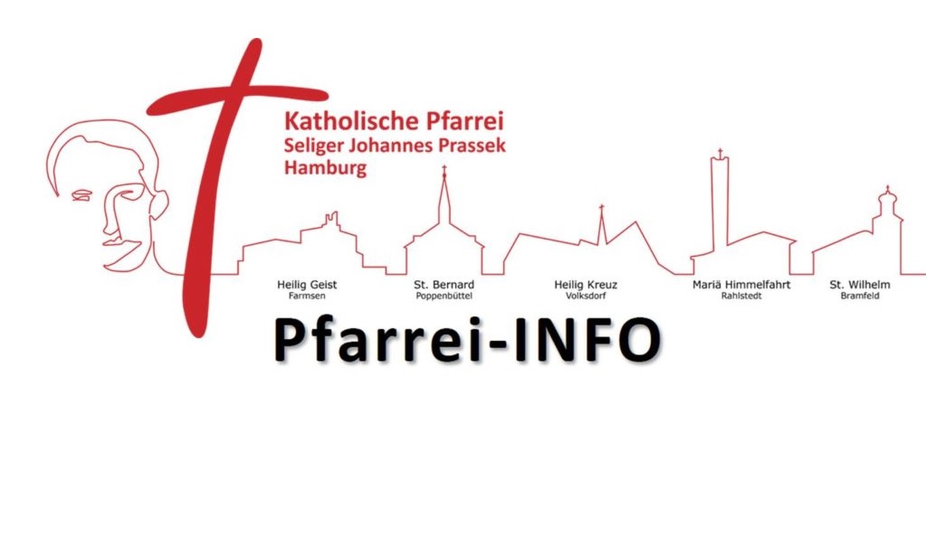 Pfarrei-Info Mai 2020