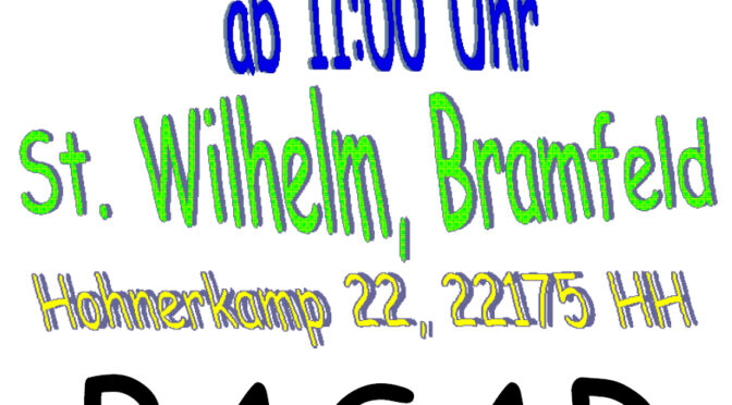 BASAR für die Projekte von Padre GEREON im Nordosten Brasiliens am 19.11.2023 in St. Wilhelm